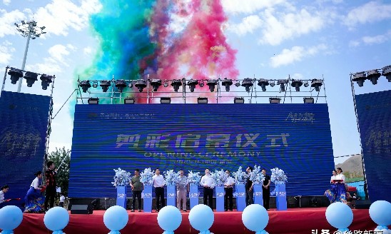 投资2.08亿，天池j9国际站官网首页直达房车营地建成营业，开门迎客